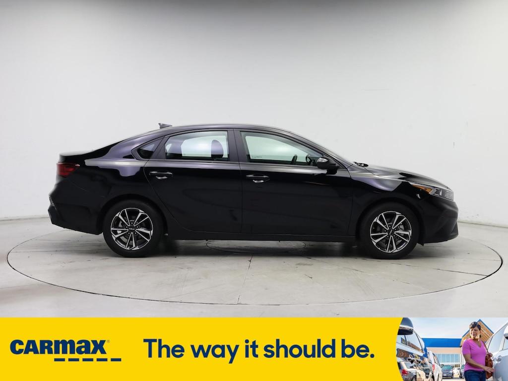 used 2023 Kia Forte car, priced at $18,998