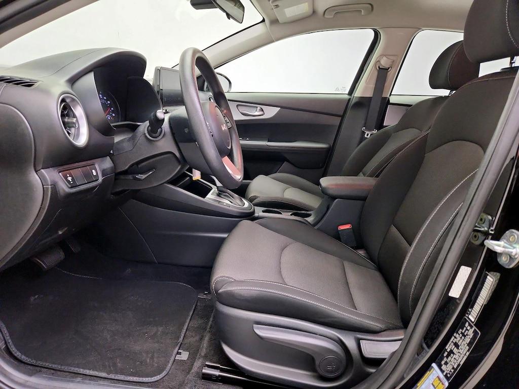 used 2023 Kia Forte car, priced at $18,998