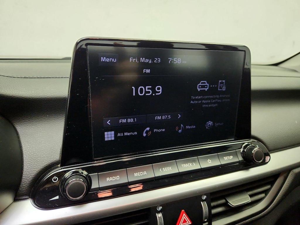 used 2023 Kia Forte car, priced at $18,998