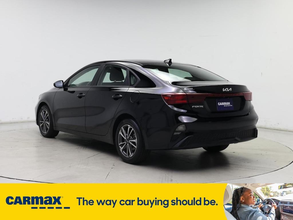 used 2023 Kia Forte car, priced at $18,998