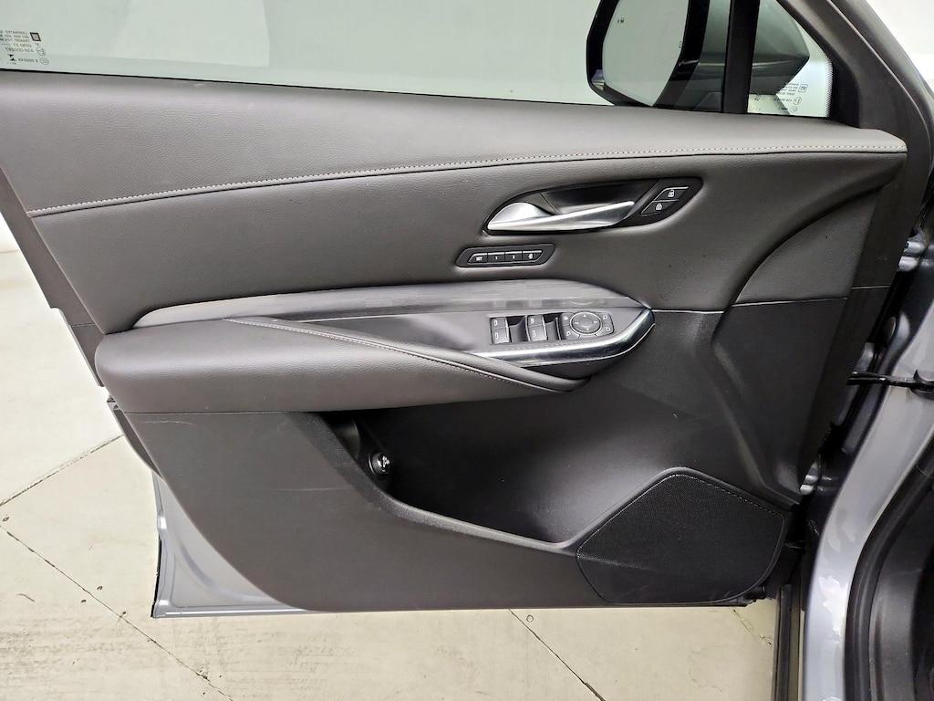 used 2024 Cadillac XT4 car, priced at $29,998