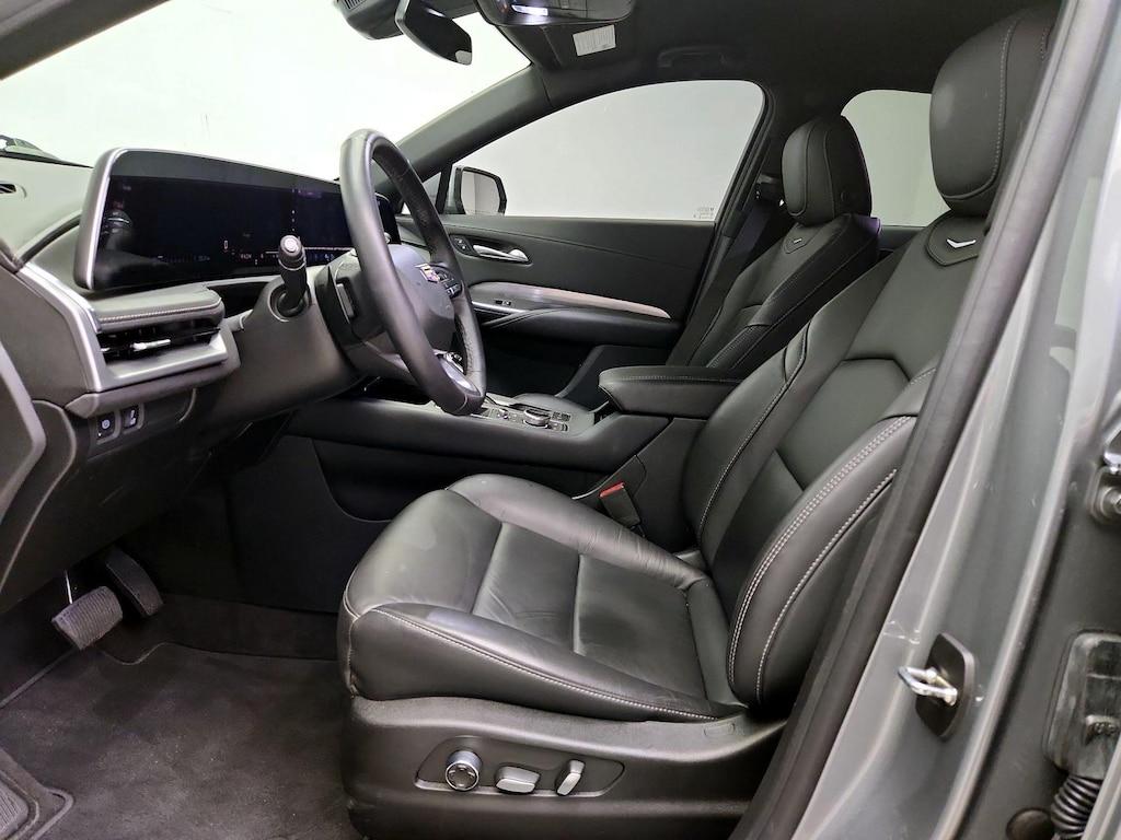 used 2024 Cadillac XT4 car, priced at $29,998