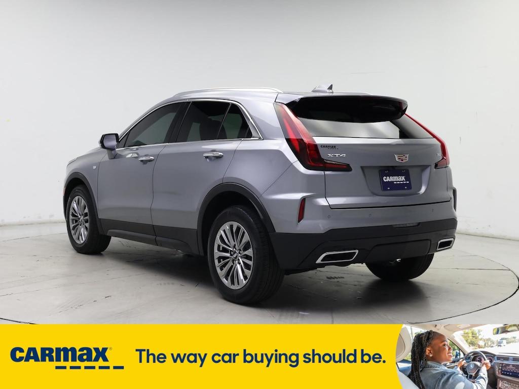 used 2024 Cadillac XT4 car, priced at $29,998