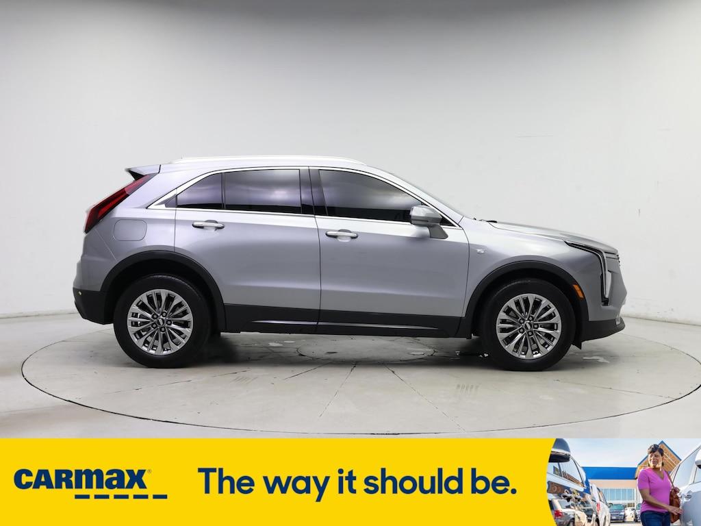 used 2024 Cadillac XT4 car, priced at $29,998