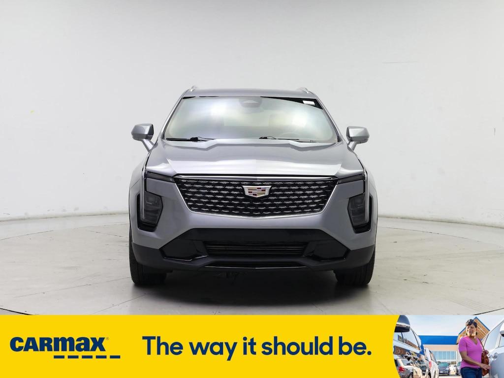 used 2024 Cadillac XT4 car, priced at $29,998
