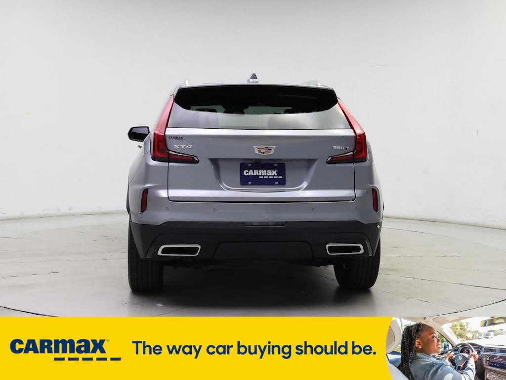 used 2024 Cadillac XT4 car, priced at $29,998