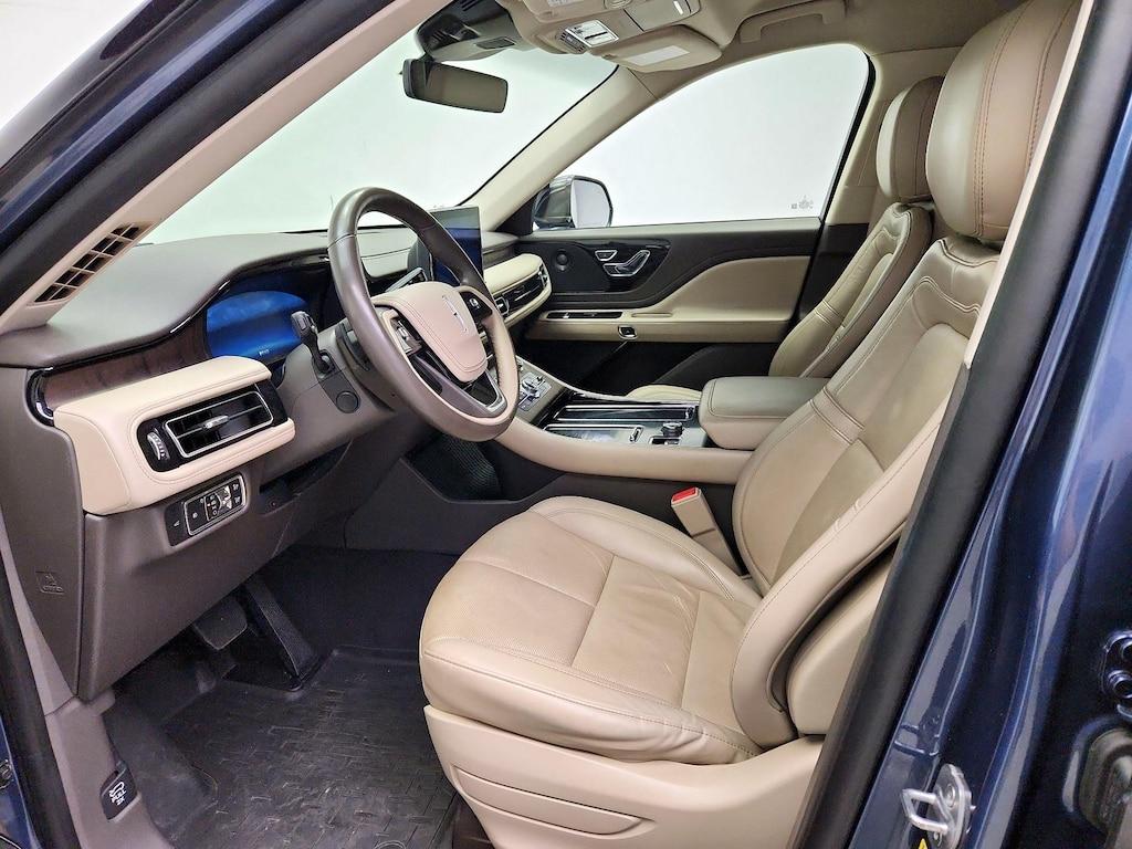 used 2020 Lincoln Aviator car, priced at $29,998