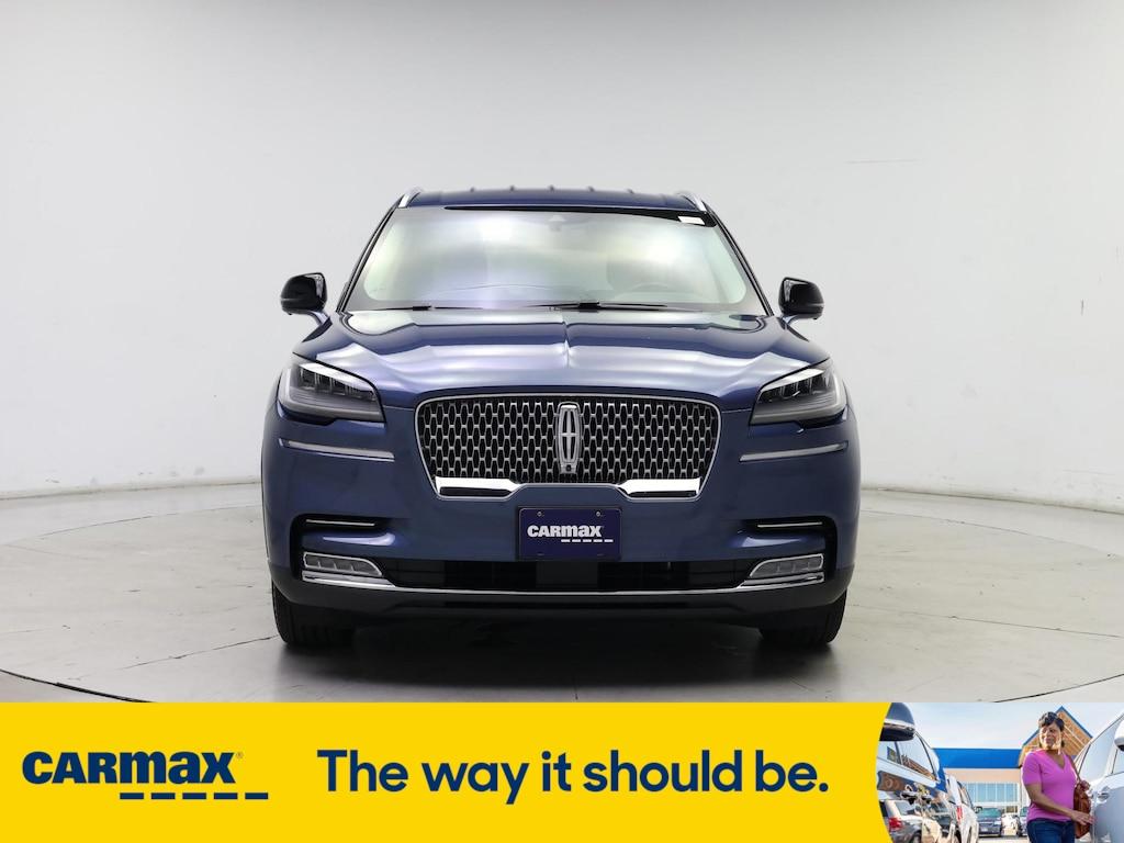 used 2020 Lincoln Aviator car, priced at $29,998