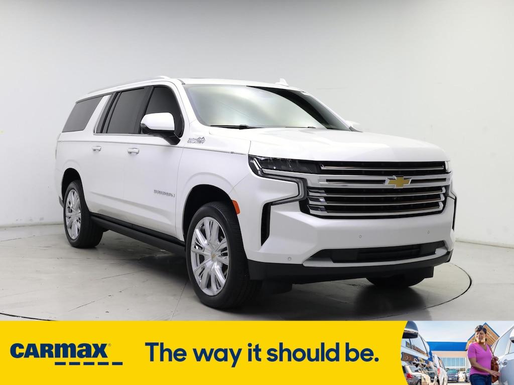 used 2024 Chevrolet Suburban car, priced at $76,998