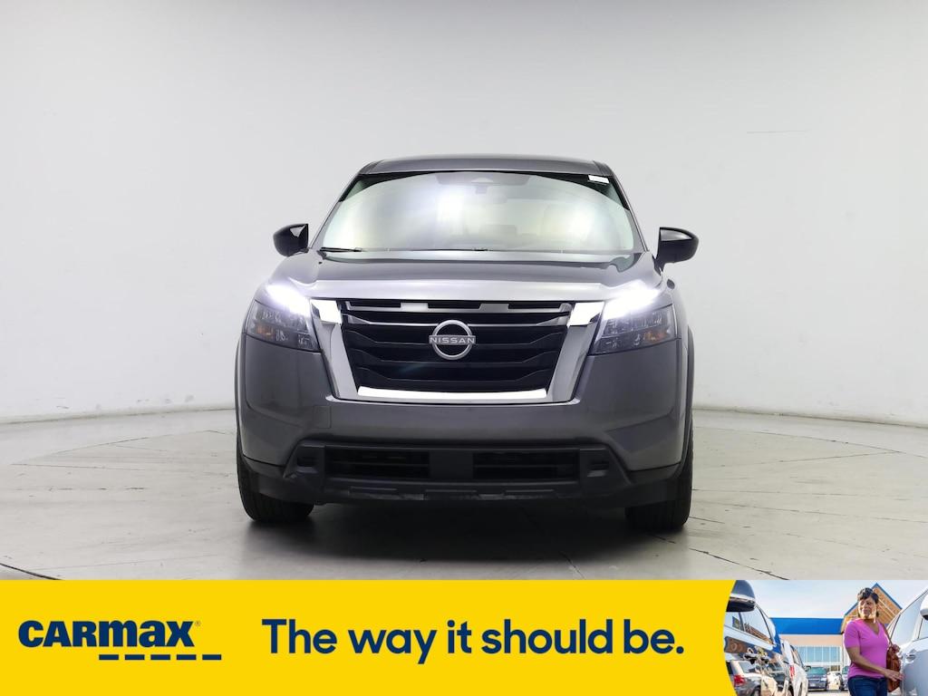 used 2024 Nissan Pathfinder car, priced at $28,998