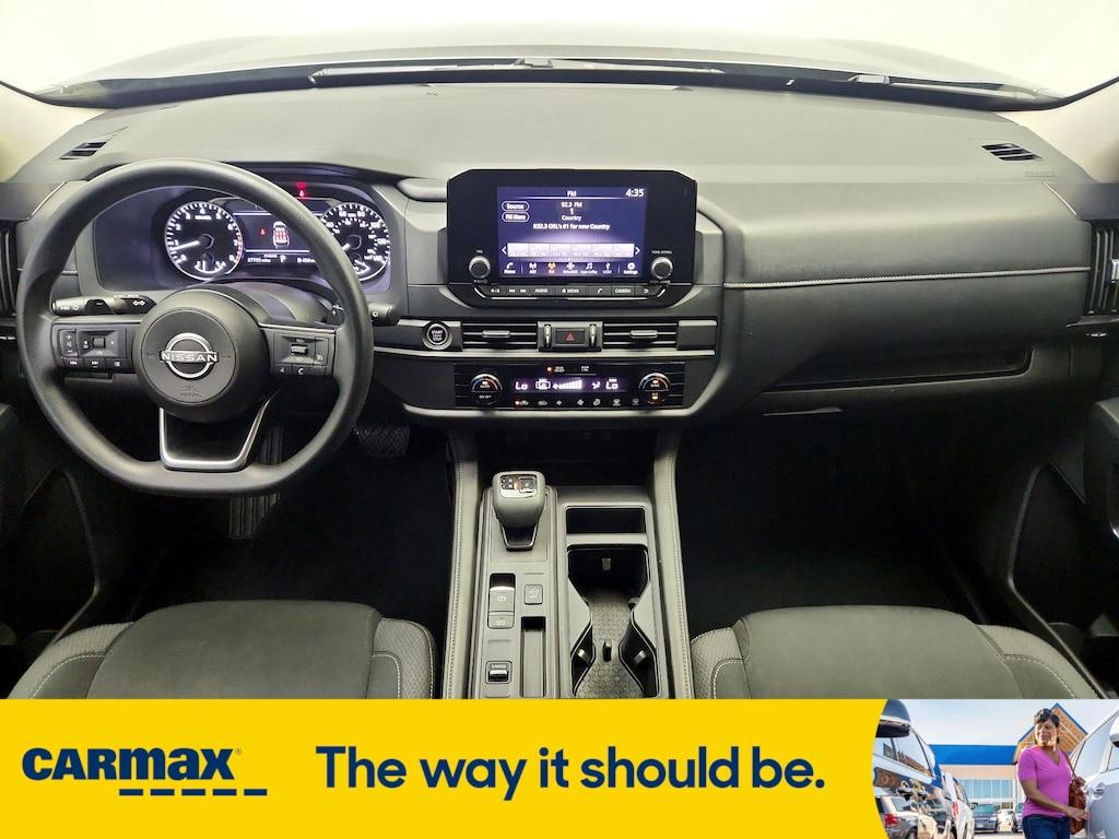 used 2024 Nissan Pathfinder car, priced at $28,998