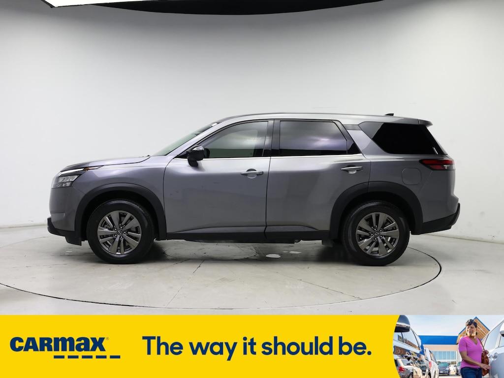 used 2024 Nissan Pathfinder car, priced at $28,998