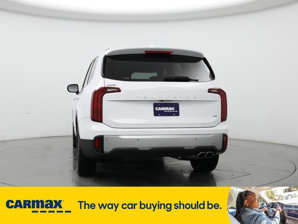 used 2023 Kia Telluride car, priced at $36,998
