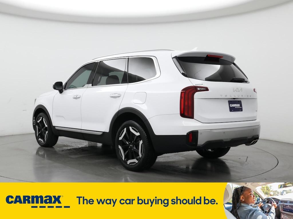 used 2023 Kia Telluride car, priced at $36,998