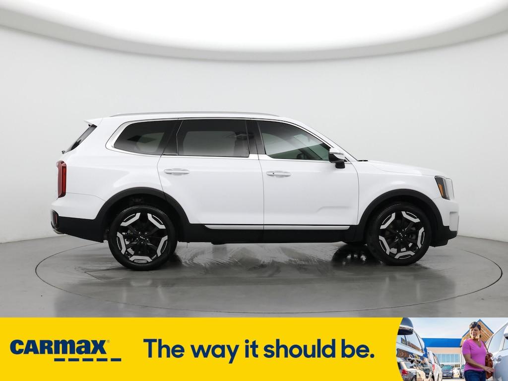 used 2023 Kia Telluride car, priced at $36,998