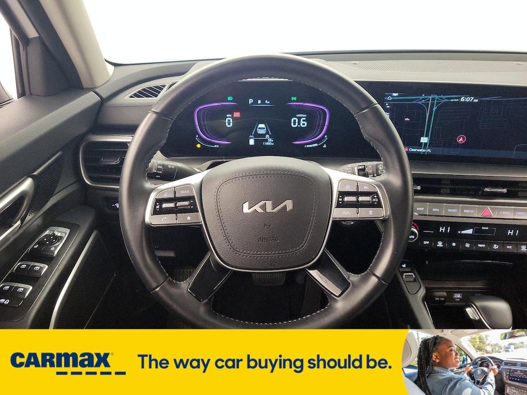 used 2023 Kia Telluride car, priced at $36,998