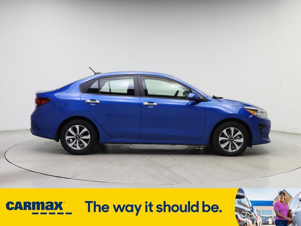 used 2021 Kia Rio car, priced at $13,998