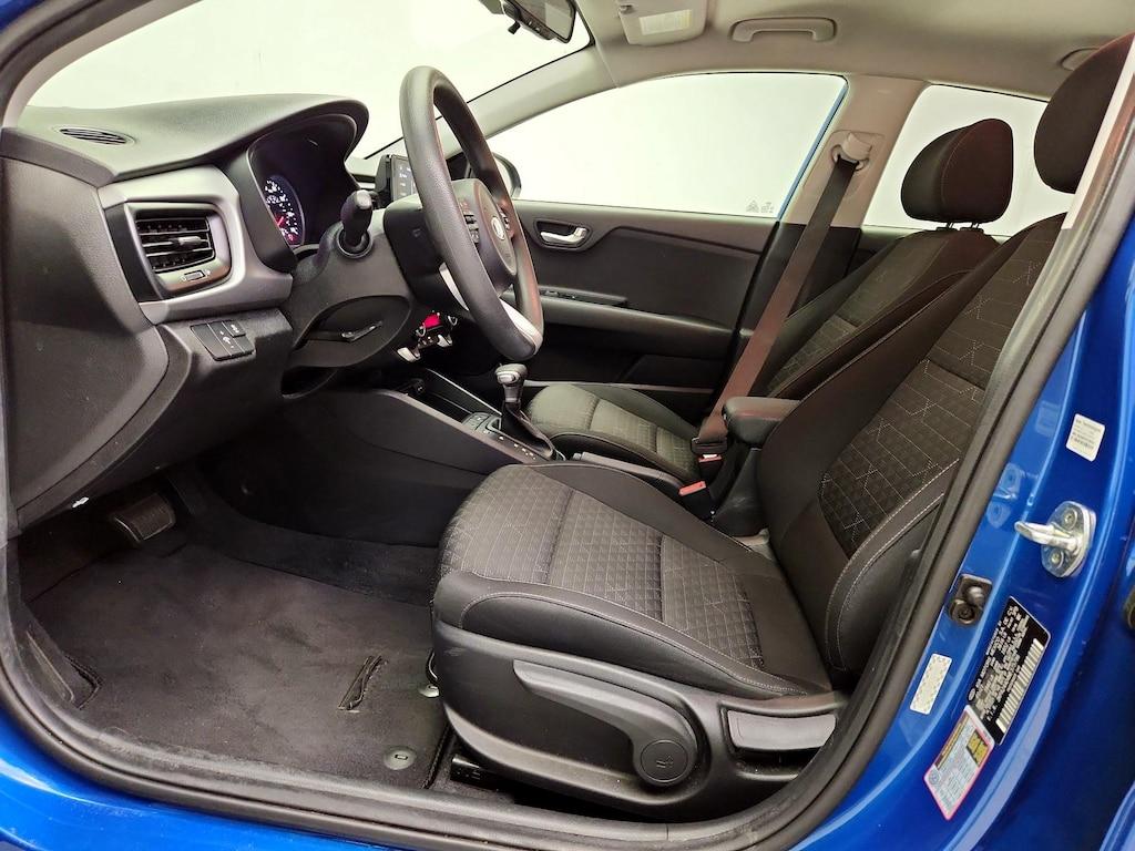 used 2021 Kia Rio car, priced at $13,998