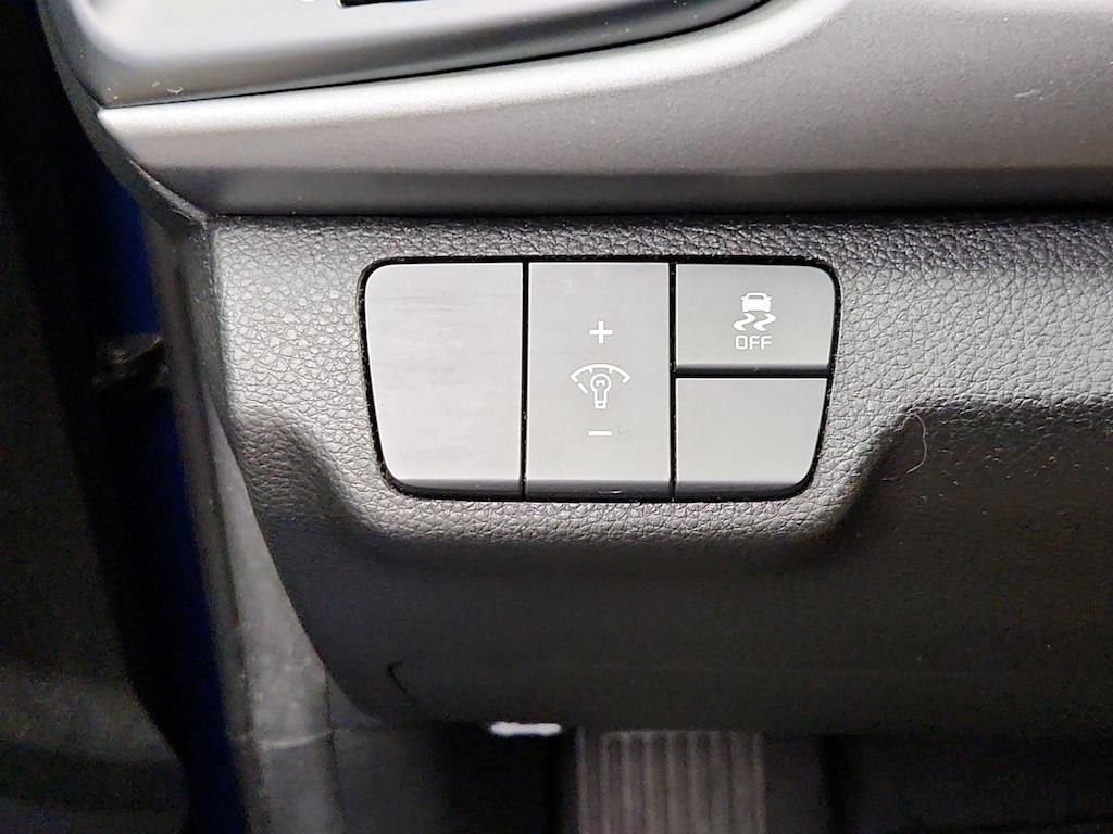 used 2021 Kia Rio car, priced at $13,998