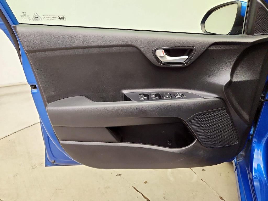 used 2021 Kia Rio car, priced at $13,998