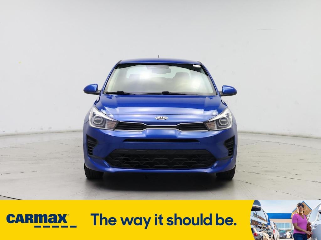 used 2021 Kia Rio car, priced at $13,998