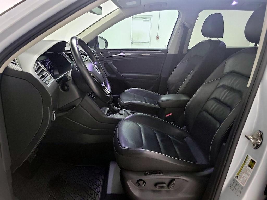 used 2018 Volkswagen Tiguan car, priced at $17,998