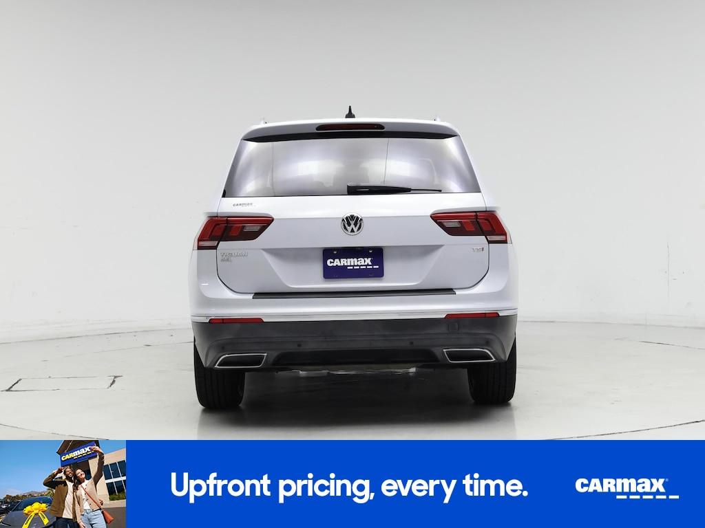 used 2018 Volkswagen Tiguan car, priced at $17,998