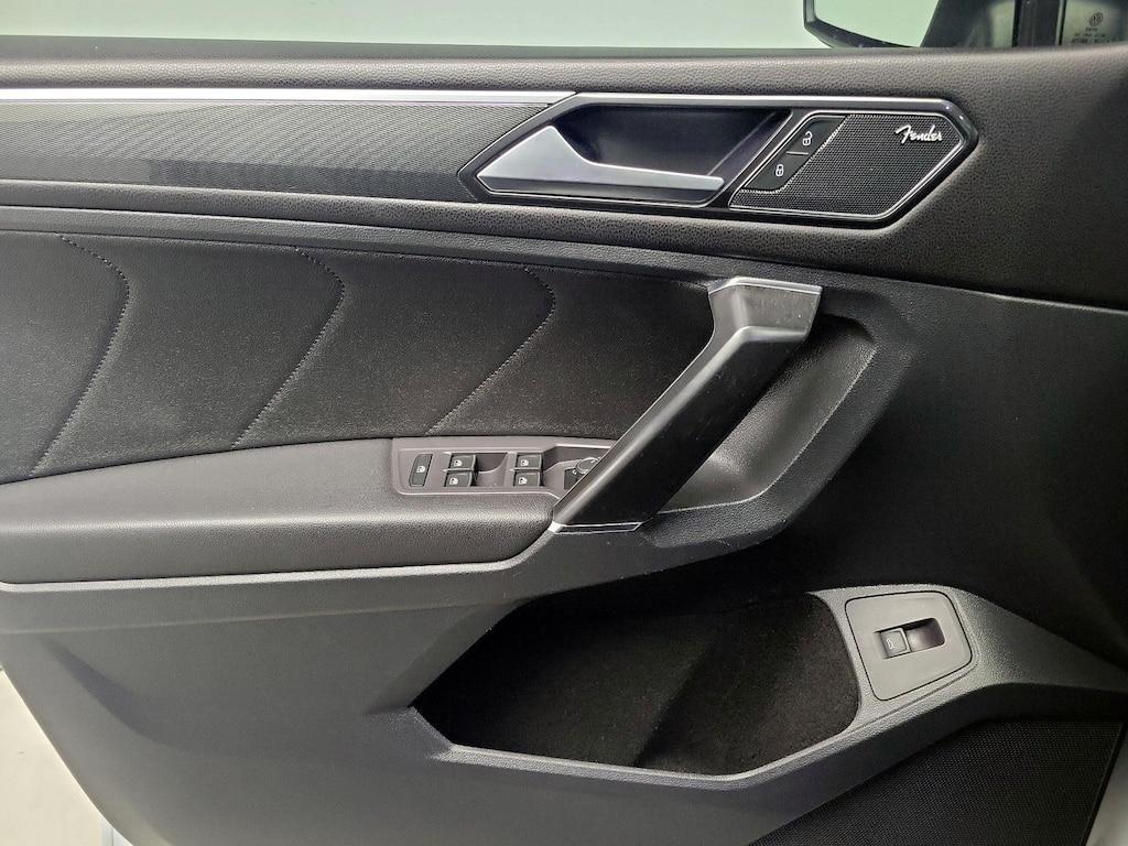 used 2018 Volkswagen Tiguan car, priced at $17,998