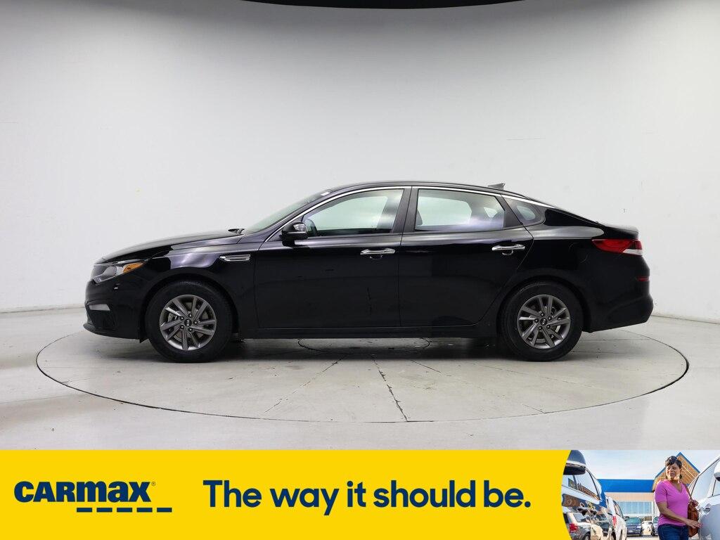 used 2020 Kia Optima car, priced at $16,998