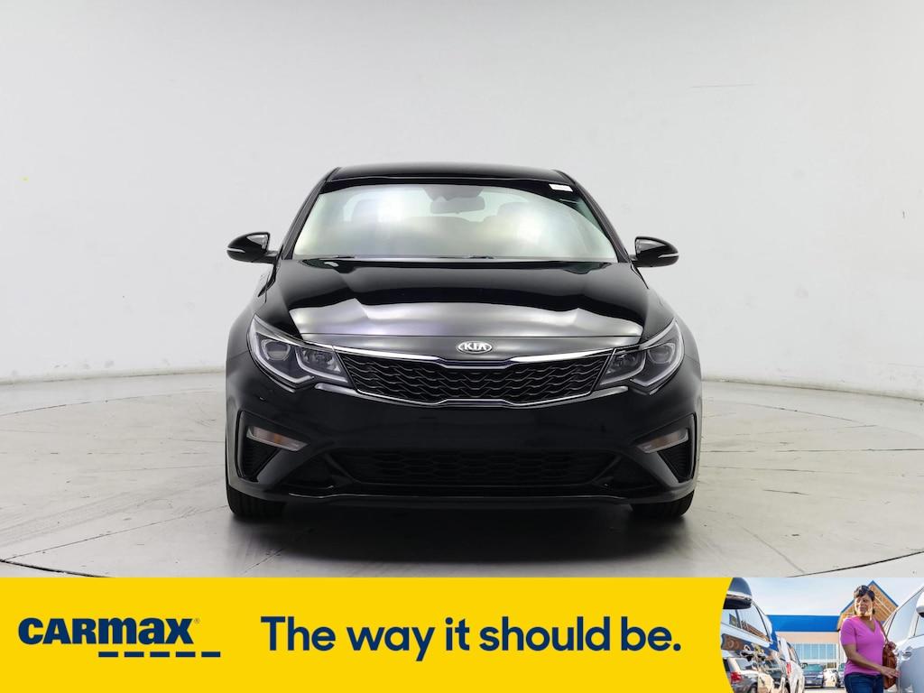 used 2020 Kia Optima car, priced at $16,998