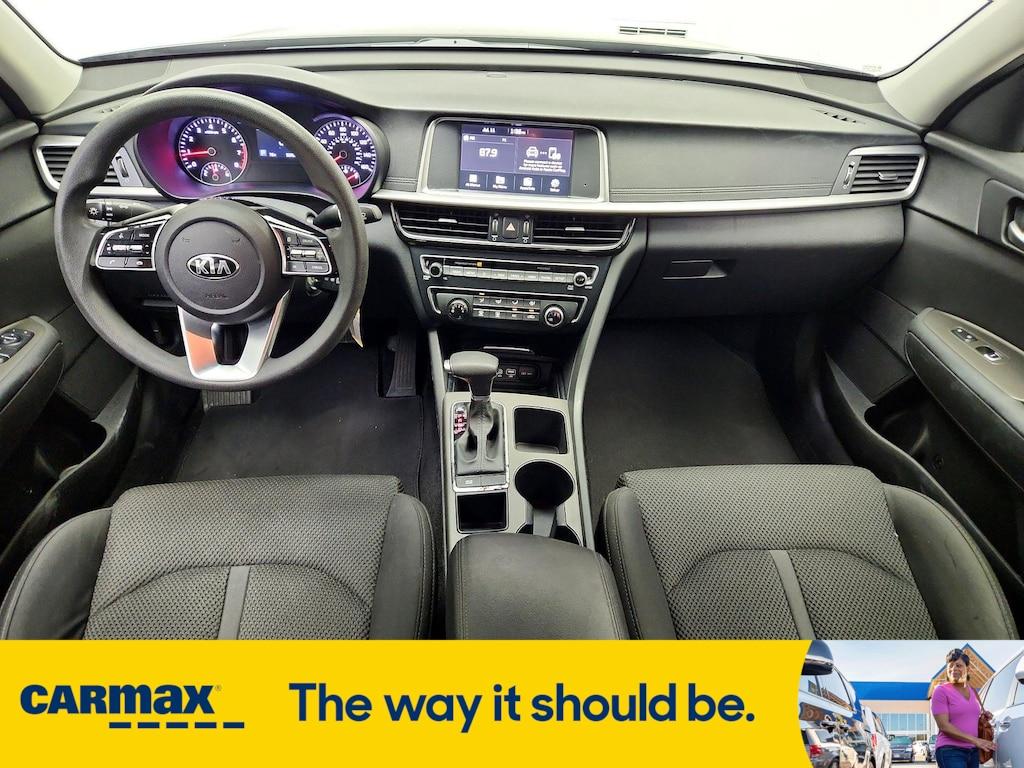 used 2020 Kia Optima car, priced at $16,998