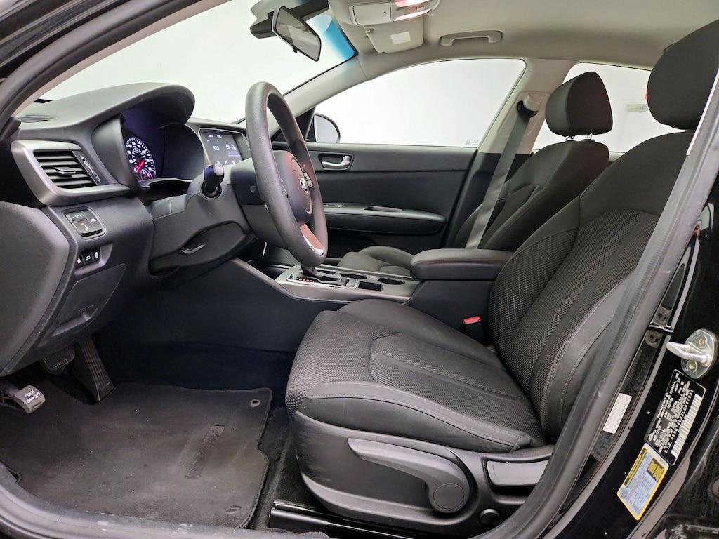 used 2020 Kia Optima car, priced at $16,998