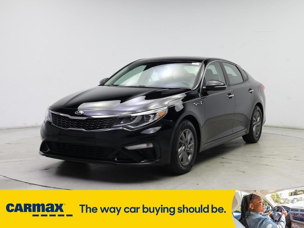 used 2020 Kia Optima car, priced at $16,998