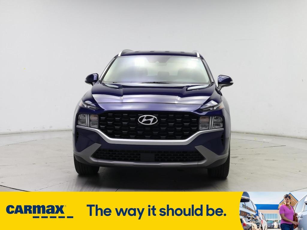 used 2023 Hyundai Santa Fe car, priced at $23,998