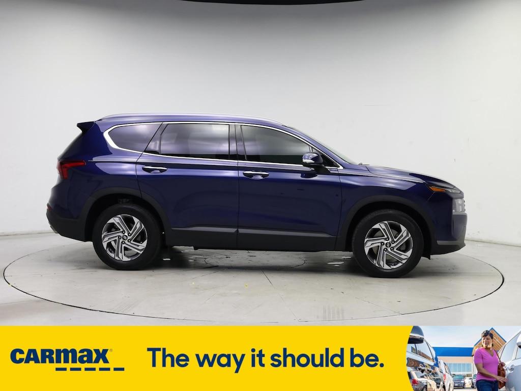 used 2023 Hyundai Santa Fe car, priced at $23,998