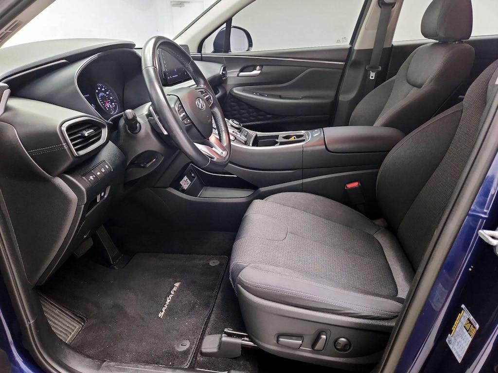 used 2023 Hyundai Santa Fe car, priced at $23,998