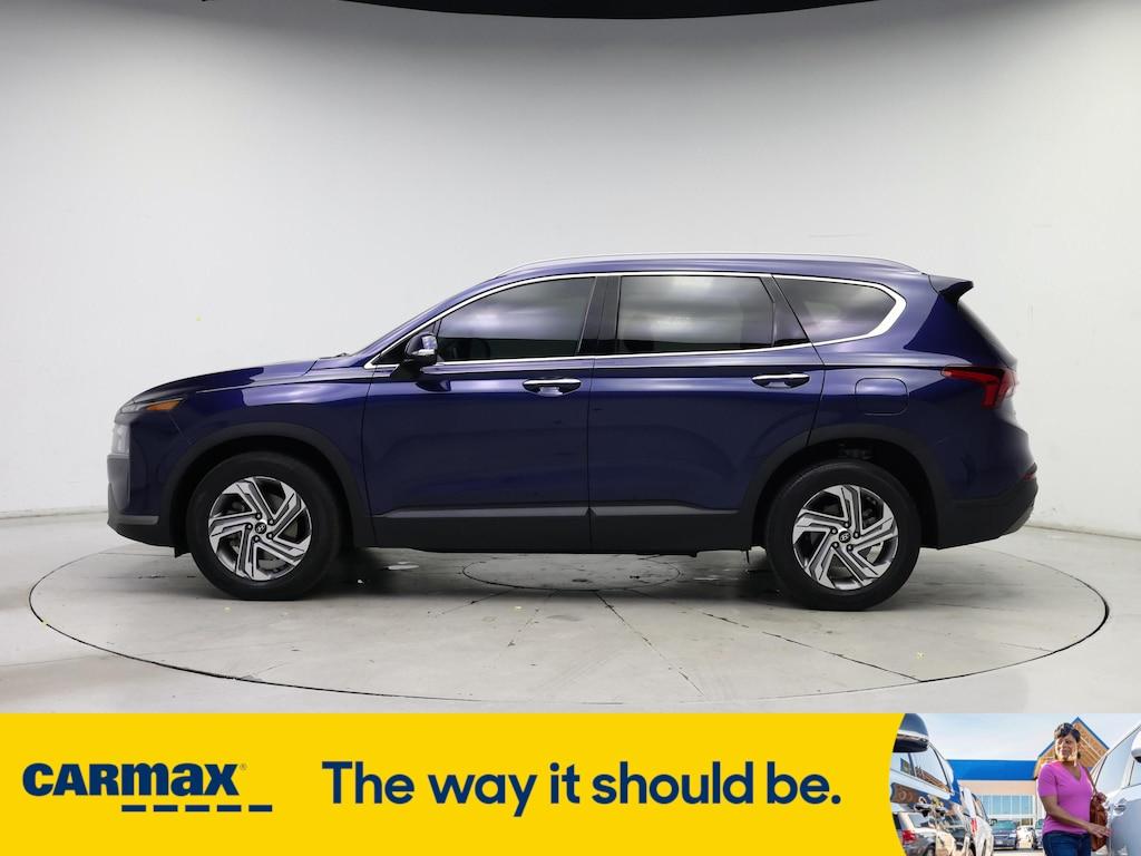 used 2023 Hyundai Santa Fe car, priced at $23,998