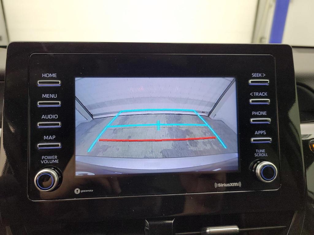 used 2023 Toyota Camry car, priced at $24,998