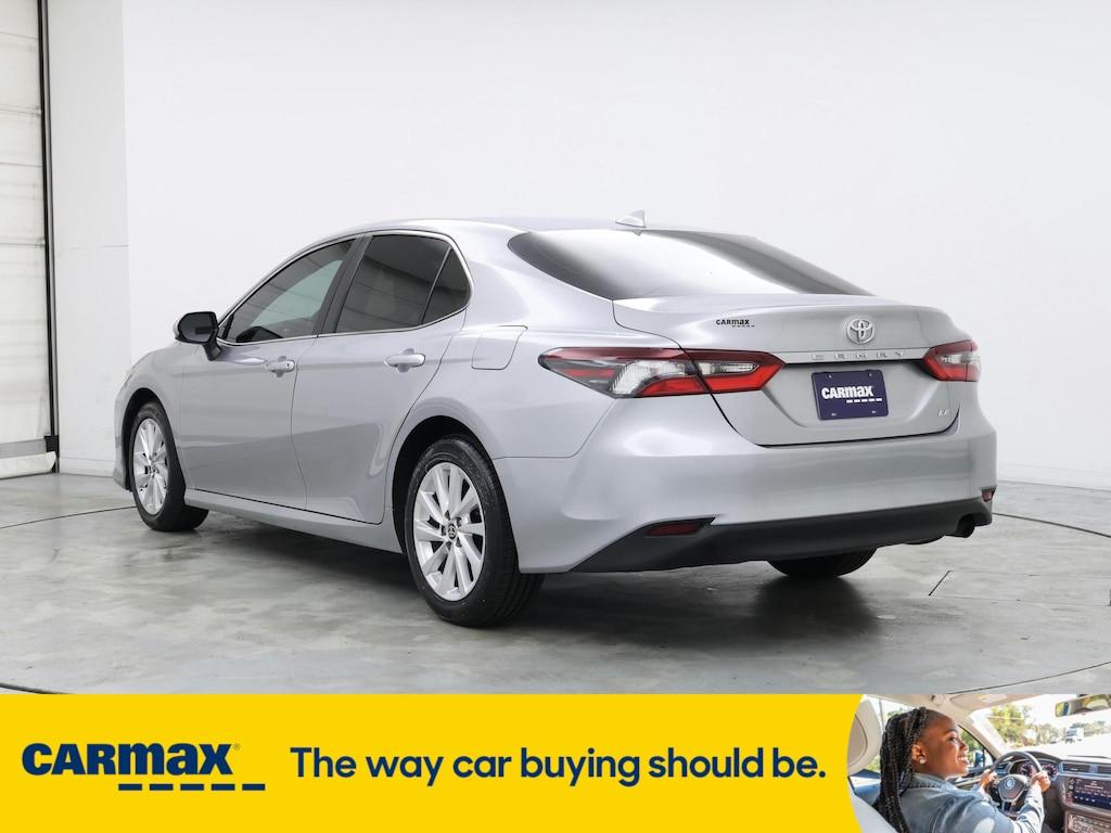 used 2023 Toyota Camry car, priced at $24,998