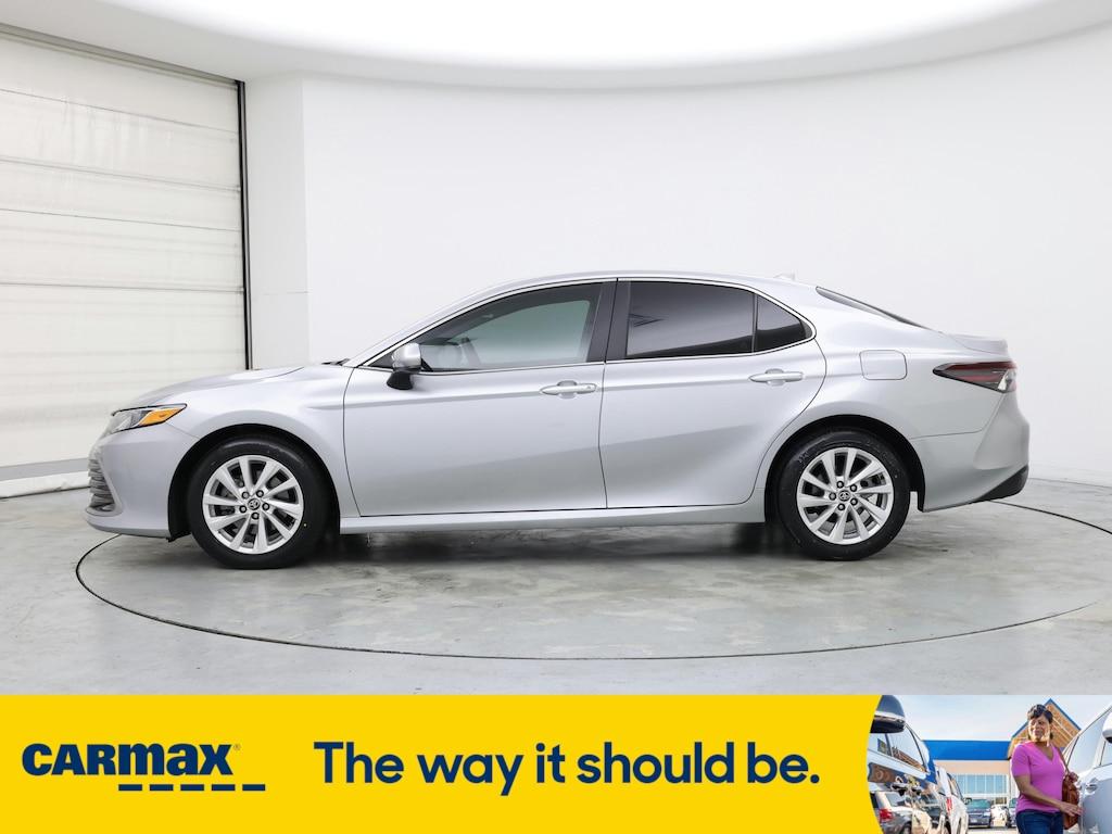 used 2023 Toyota Camry car, priced at $24,998