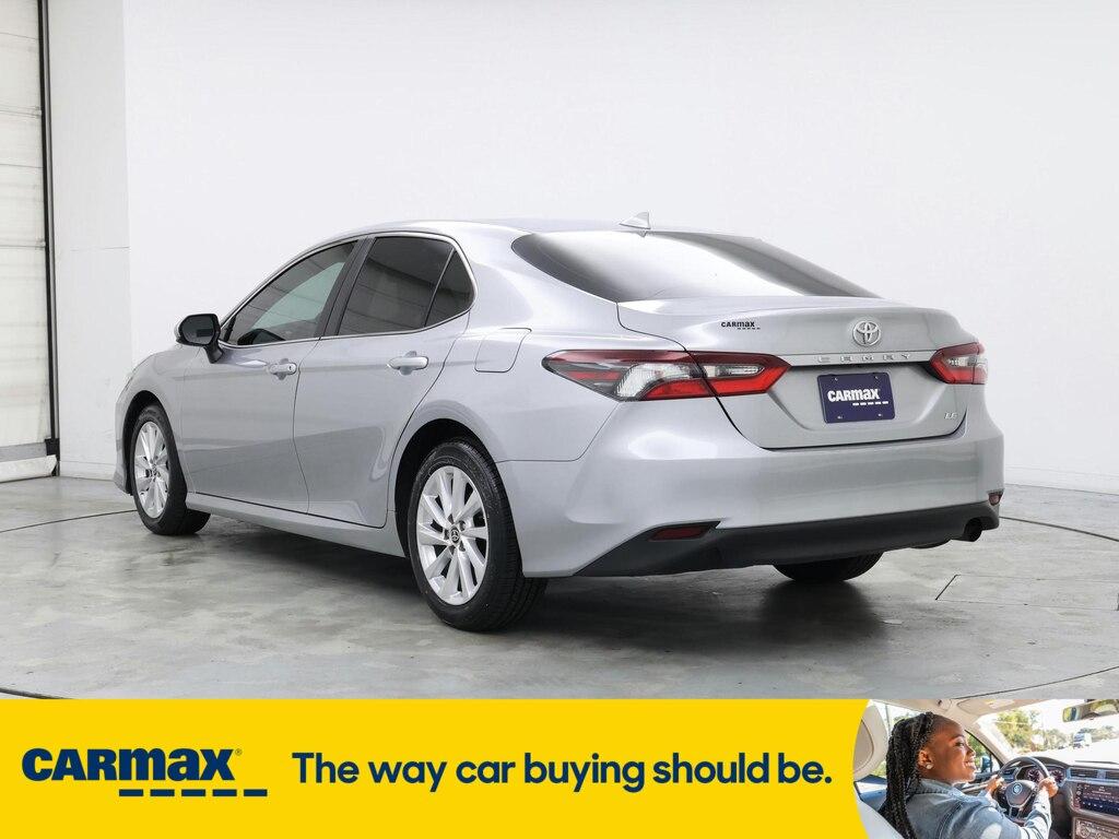 used 2023 Toyota Camry car, priced at $23,998