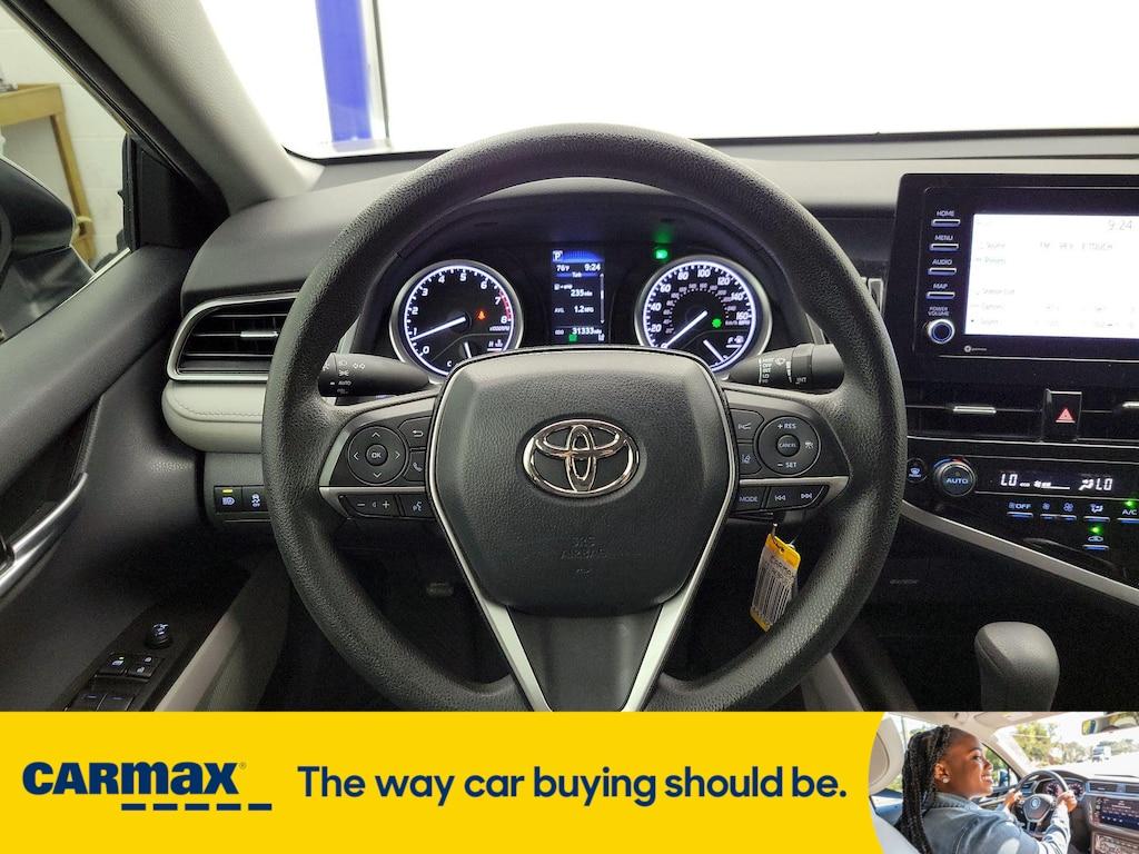 used 2023 Toyota Camry car, priced at $24,998