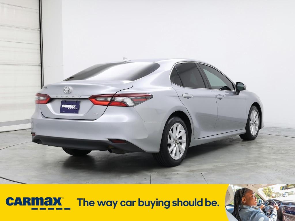 used 2023 Toyota Camry car, priced at $24,998