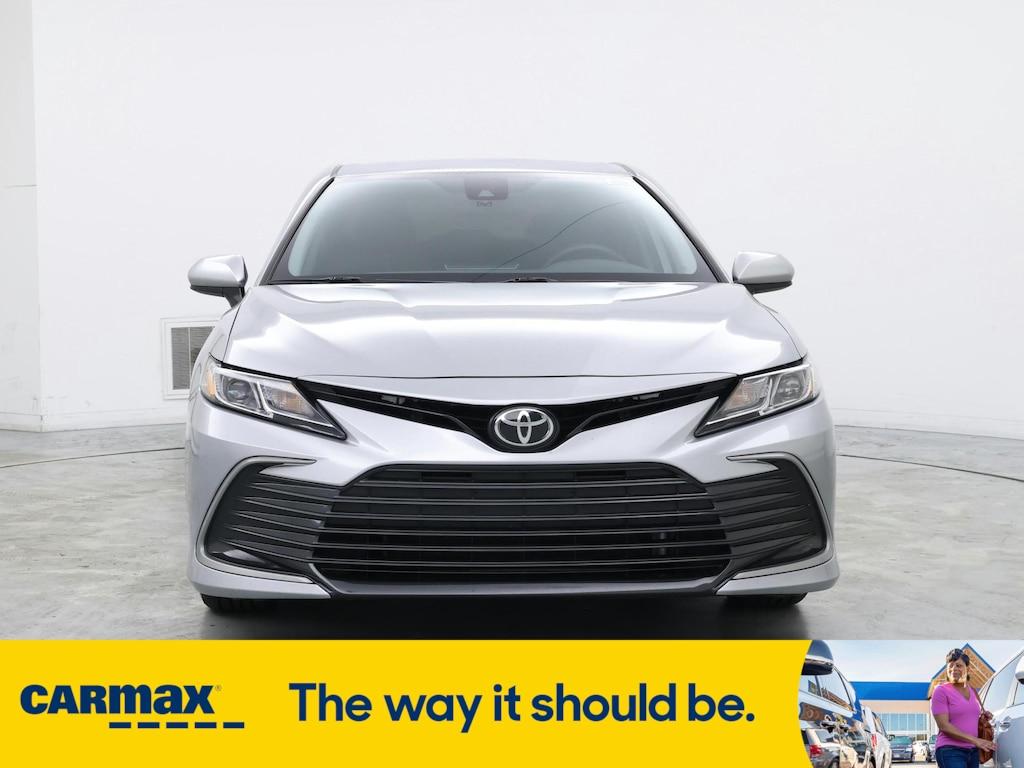 used 2023 Toyota Camry car, priced at $24,998