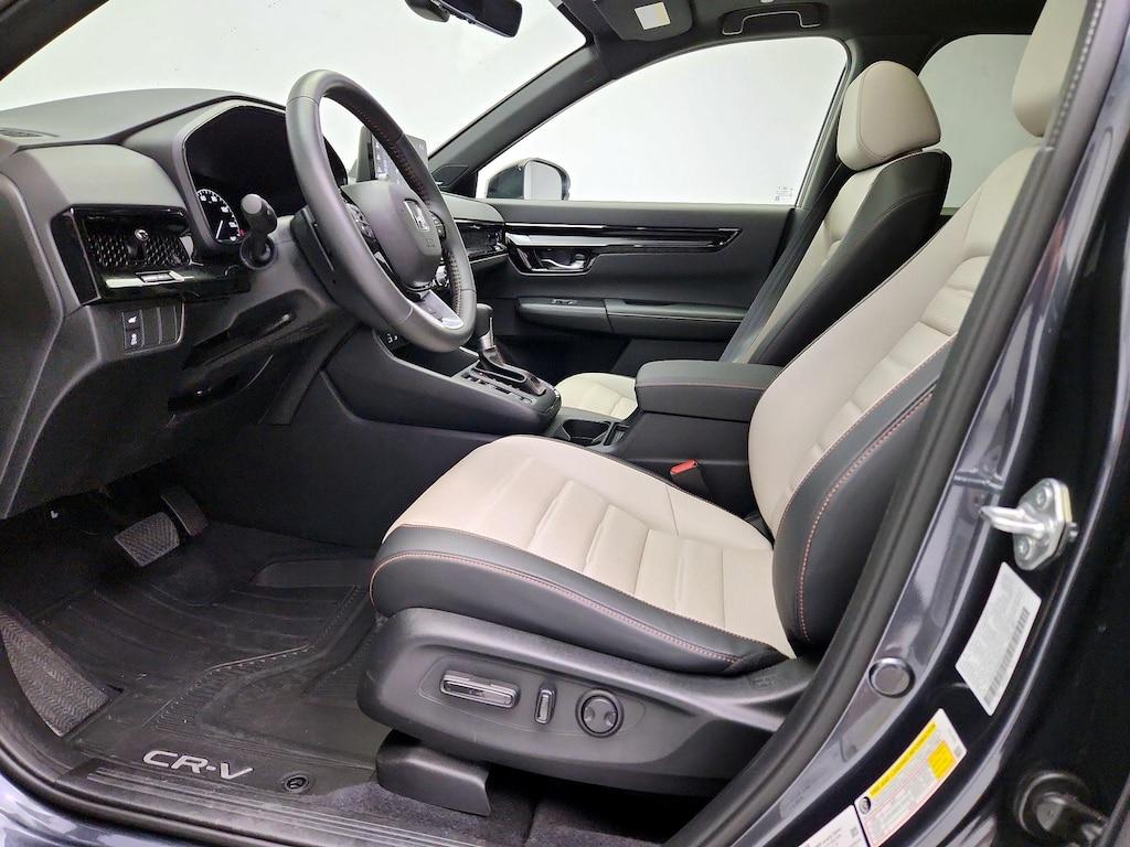 used 2024 Honda CR-V Hybrid car, priced at $37,998