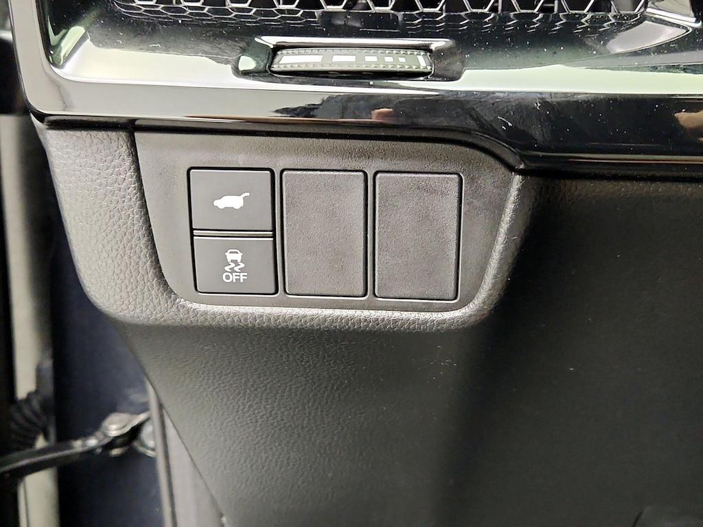 used 2024 Honda CR-V Hybrid car, priced at $37,998