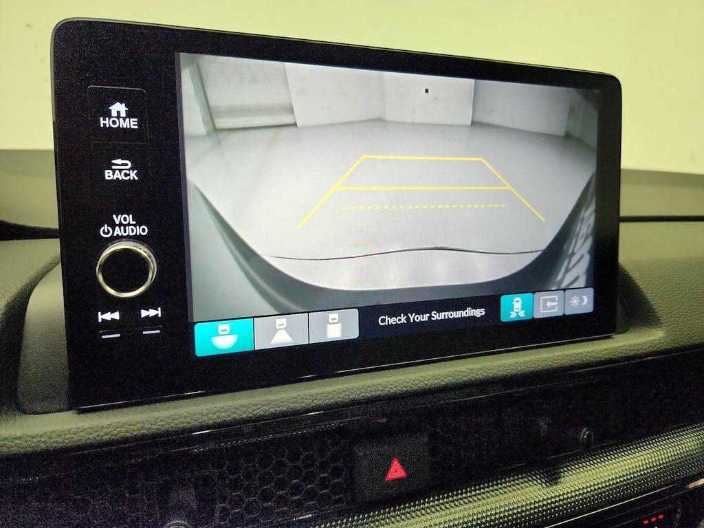 used 2024 Honda CR-V Hybrid car, priced at $37,998