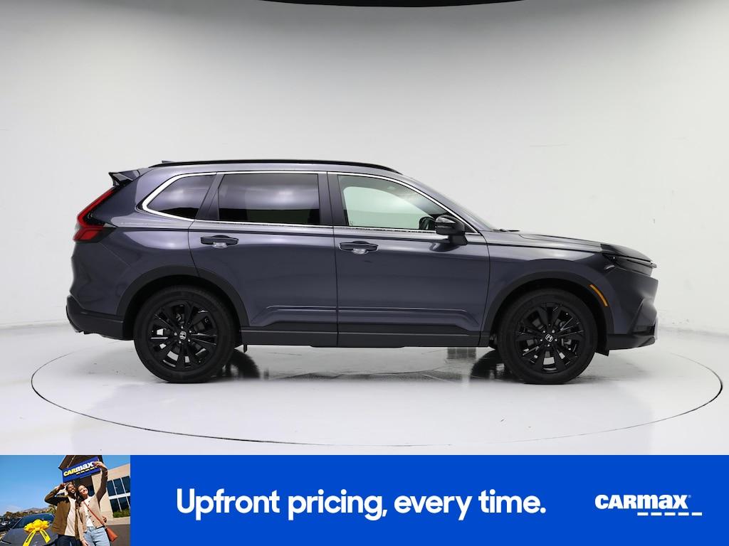 used 2024 Honda CR-V Hybrid car, priced at $37,998