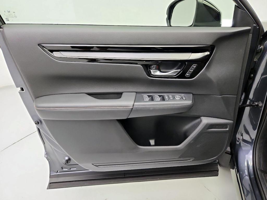 used 2024 Honda CR-V Hybrid car, priced at $37,998