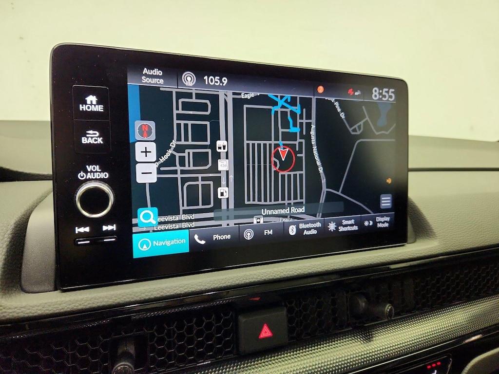 used 2024 Honda CR-V Hybrid car, priced at $37,998